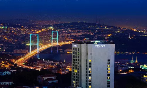 هتل پوینت بارباروس استانبول